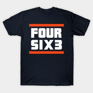 FourSix3 713 T-Shirt